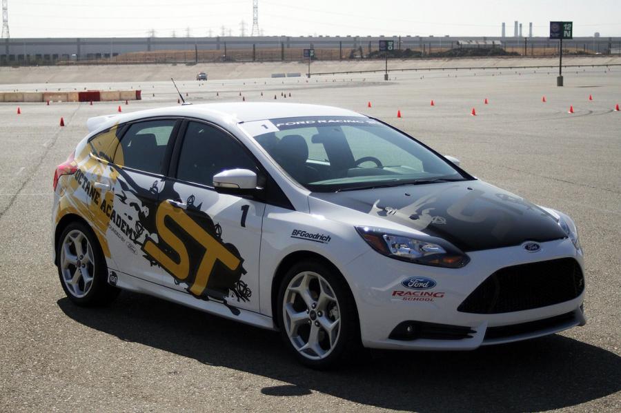  Ford Fiesta ST GRC 2013 года  (фото 20 из 58)